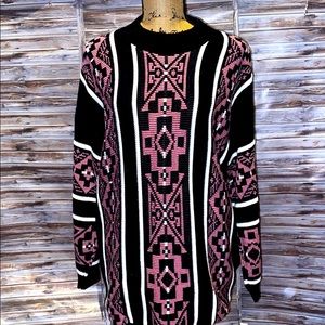 Vintage 80’s Sweater-   R103
